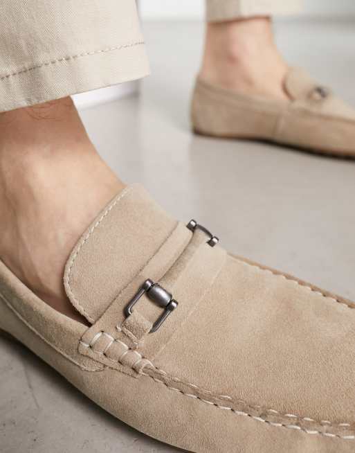 Asos mens driving shoes hotsell