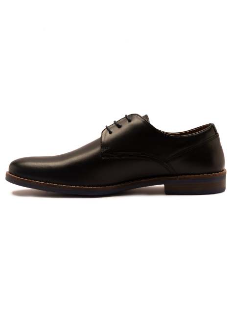 Thomas Crick - 'Durant' - Nette derby schoenen van leer - view 1