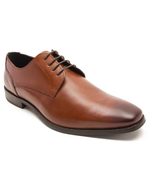 Kenneth cole discount tan shoes