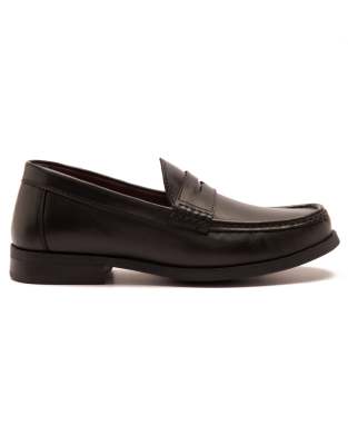  'LAKELAND' men's slip-on formal leather loafer shoes  