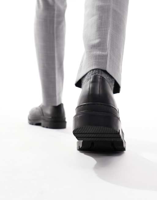 Thomas Crick Banks Black shoe size 9 US Buy Thomas Crick Men main image 3