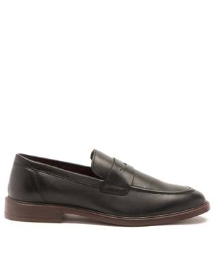  LUCAS loafer formal leather slip-on shoes  