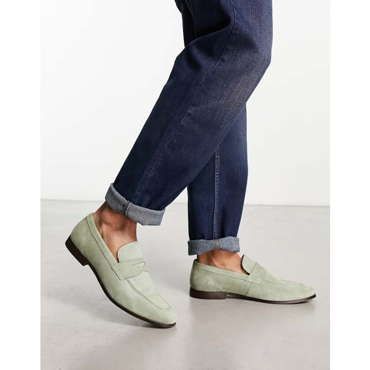 Mint loafers sale