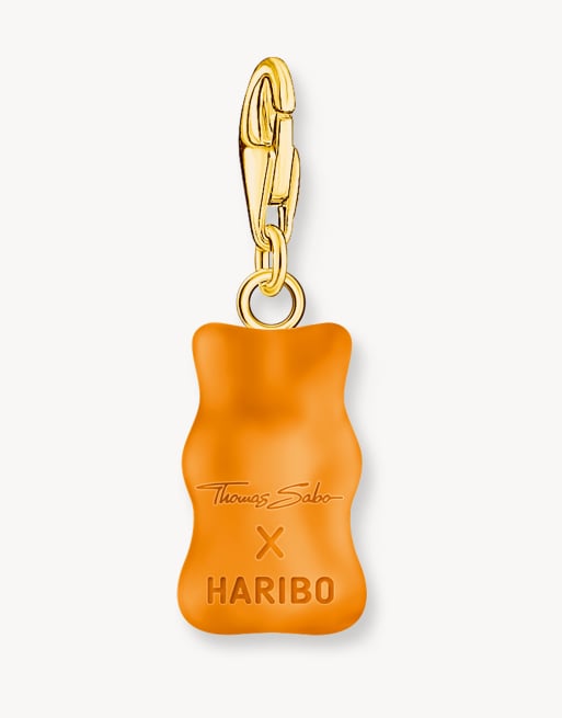 Thomas Sabo - 18k geelgoud verguld hangertje in 925 sterling zilver , 2 van 3