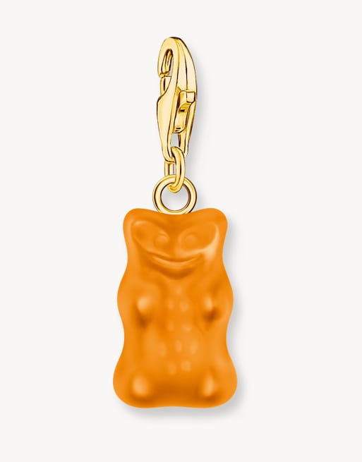 Thomas Sabo - 18k geelgoud verguld hangertje in 925 sterling zilver , 3 van 3