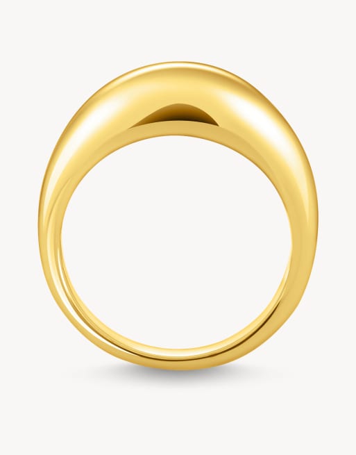 Thomas Sabo - Anello dorato, 2 di 4