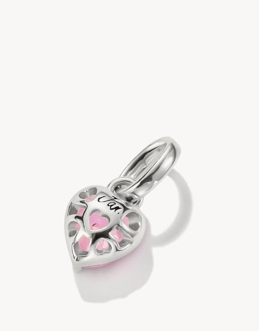 Thomas Sabo – Anhänger aus Sterlingsilber mit rosa Detail, 3 von 3