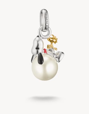 Thomas Sabo - Anhänger in Silber, Gold, Schwarz, Rot und Weiß