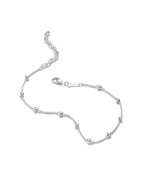 Thomas Sabo Anklet in silver - view 1