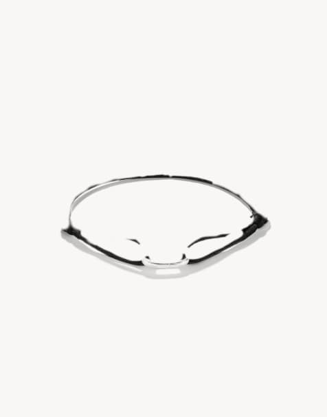 Thomas Sabo – Armband aus Silber mit Details in Schwarz - view 1