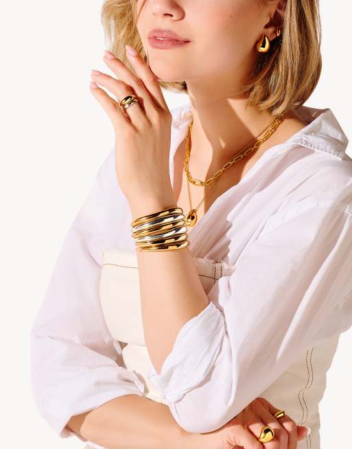 Thomas Sabo - Armband in goud, 2 van 4