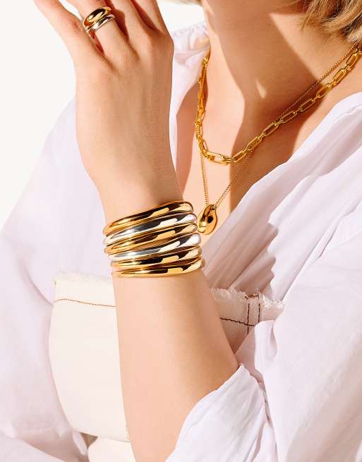 Thomas Sabo - Armband in goud, 3 van 4