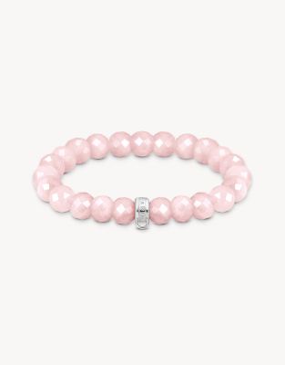 Thomas Sabo - Armband in Silberoptik und Rosa