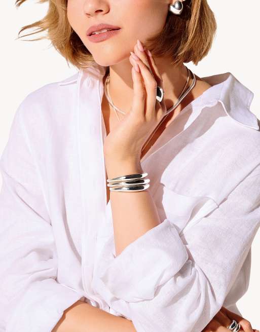 Thomas Sabo - Armband in zilver, 3 van 4