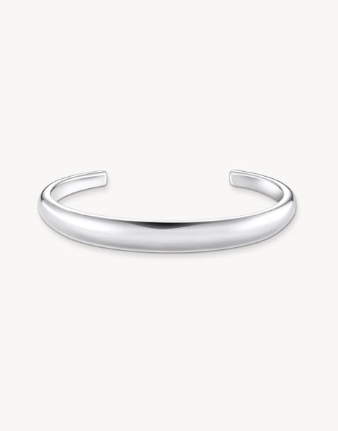 Thomas Sabo – Armreif in Silberoptik - view 1