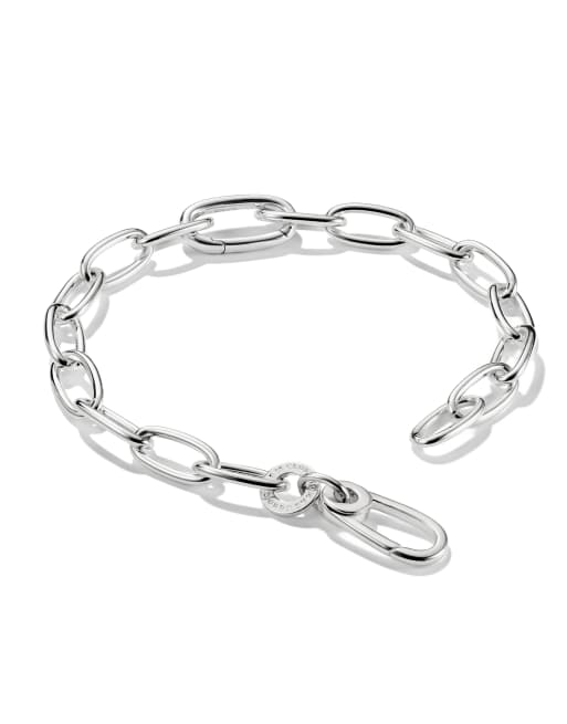 Thomas Sabo – Bettelarmband in Silber mit Connect-Glied, 2 von 3