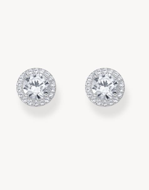Thomas Sabo - Boucles d'oreilles en argent sterling - view 1