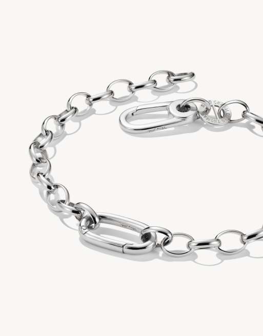 Thomas Sabo bracciale charm in argento, 2 di 4