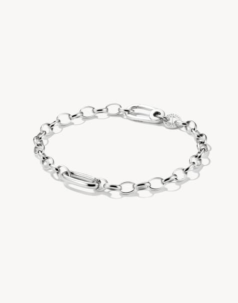 Thomas Sabo bracelet à charms en argent - view 1
