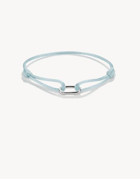 Thomas Sabo - Bracelet - Argenté et turquoise - view 1