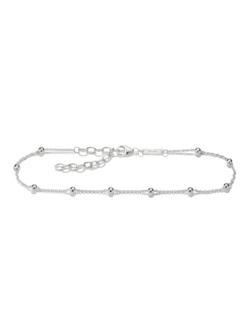 Thomas Sabo bracelet de cheville en argent, 2 de 2