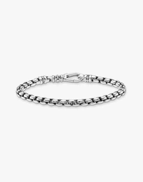 Thomas Sabo Bracelet links silver in 925 sterling silver - view 1