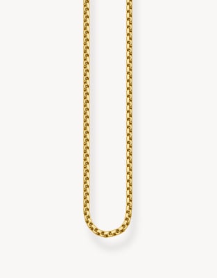 Thomas Sabo Thomas Sabo Chain necklace in gold