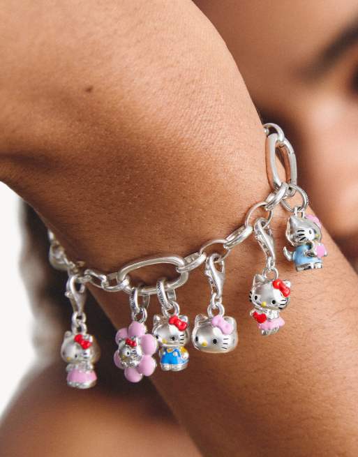 Thomas Sabo Charm bracelet in silver, 4 of 4