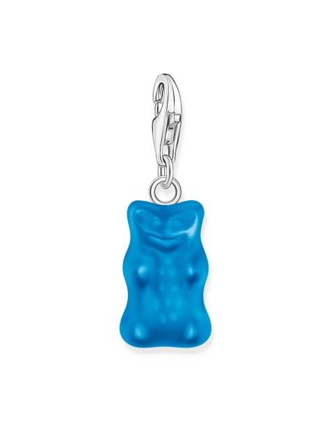 Thomas Sabo - Charm in argento sterling 925 con pendente - view 1