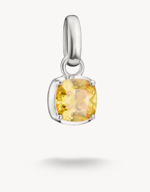 Thomas Sabo Charm pendant in silver, gold