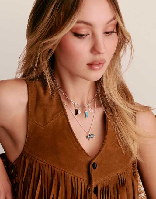 Thomas Sabo Charm pendant in silver, turquoise, 3 of 3