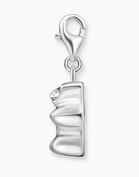 Thomas Sabo Charm pendant in silver - view 1