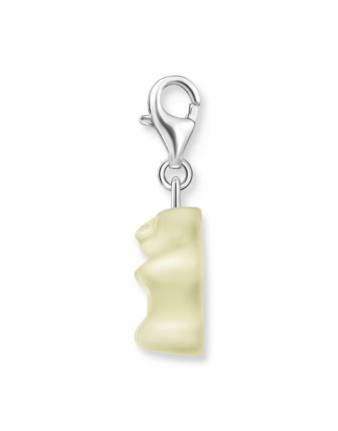 Thomas Sabo - Charm pendente in argento sterling 925 - view 1