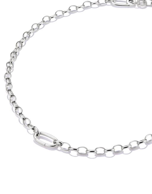 Thomas Sabo - Collana per ciondoli argentata, 4 di 4