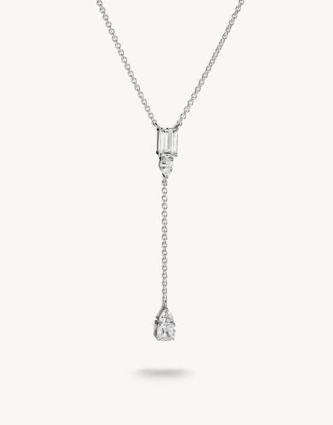 Thomas Sabo - Collier - Argenté et blanc - view 1