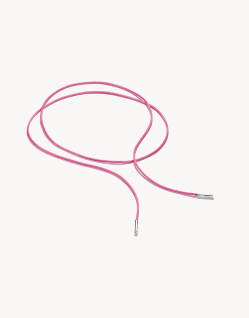 Thomas Sabo collier en argent, rose, 2 de 3