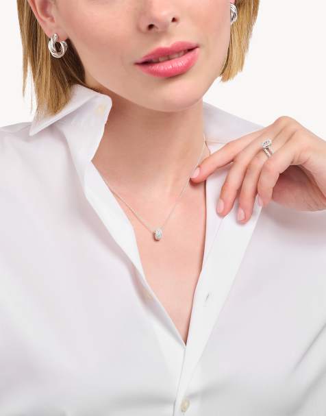 Thomas Sabo - Collier en argent sterling avec pendentif à ornements - view 1
