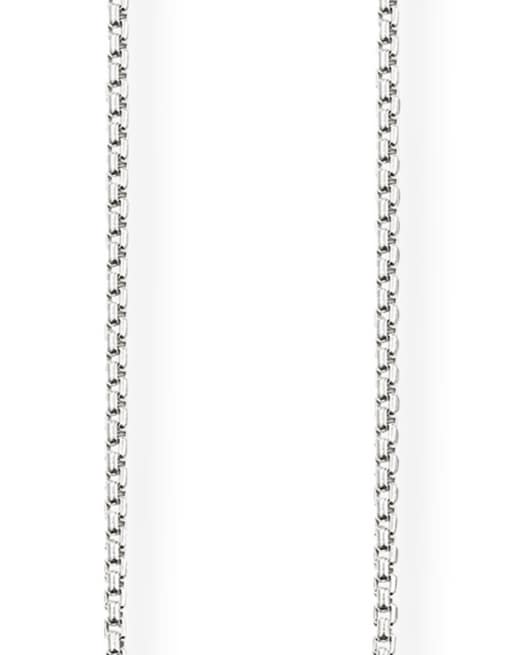Thomas Sabo - Collier en argent sterling 925 avec inscription Forever Together, 2 de 3