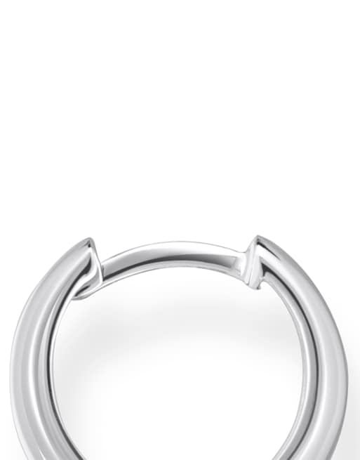 Thomas Sabo – Creolen aus 925er Sterlingsilber, 3 von 3