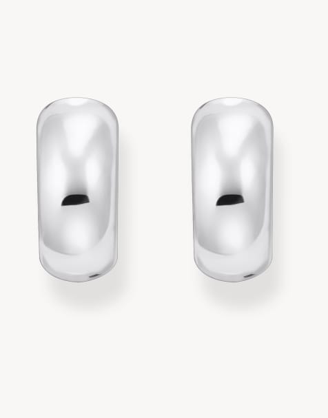 Thomas Sabo – Creolen aus 925er Sterlingsilber - view 1