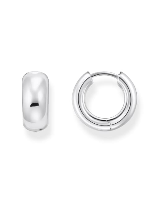 Thomas Sabo – Creolen aus 925er Sterlingsilber, 3 von 3