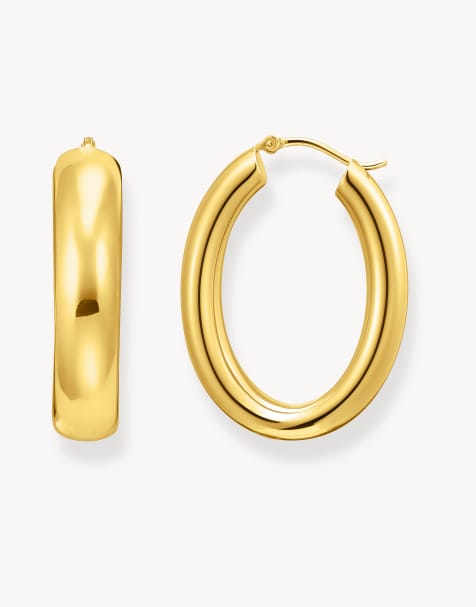 Thomas Sabo – Creolen in Gold - view 1