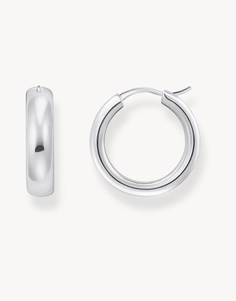 Thomas Sabo – Creolen in Silber - view 1