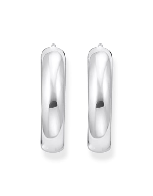 Thomas Sabo – Creolen in Silber, 3 von 3