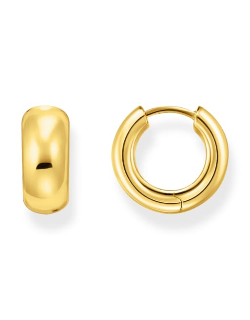 Thomas Sabo - Créoles - Doré, 3 de 3