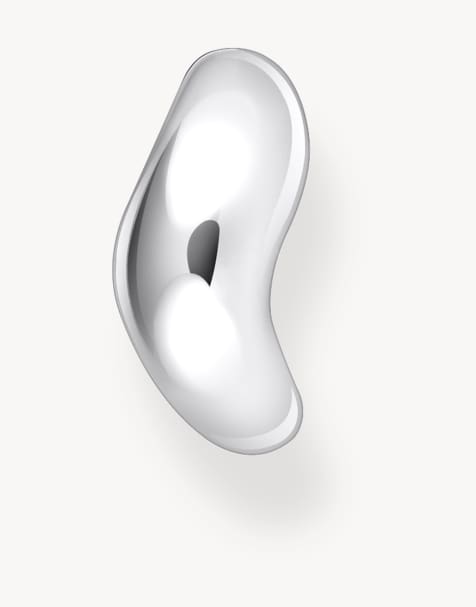 Thomas Sabo Ear cuff in silver - view 1