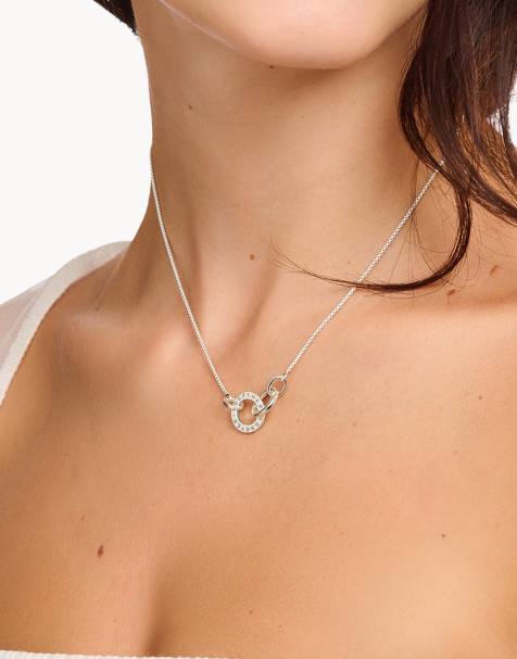 Thomas Sabo - Forever Together - Ketting van 925 sterling zilver - view 1