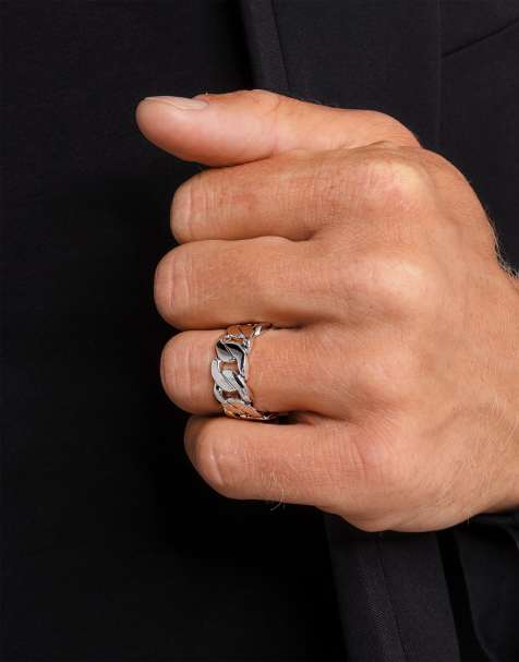 Thomas Sabo – Glieder-Ring aus 925er Sterlingsilber - view 1