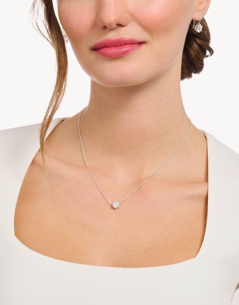 Thomas Sabo – Halskette in Silber mit Anhänger - view 1