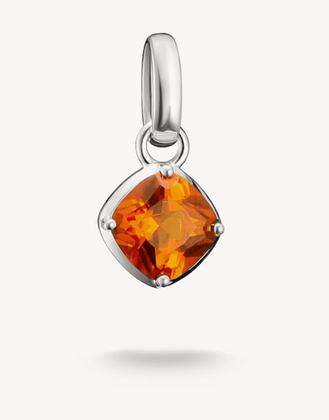 Thomas Sabo - Hanger in zilver en geel - view 1